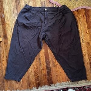 Big Bud Press Heritage Trousers Brown 4XL GUC